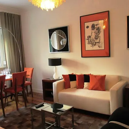 Chiado Terrace Apartamento Lisboa