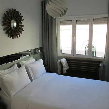 Chiado Terrace Apartment Lissabon