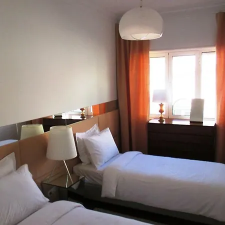 Apartamento Chiado Terrace *