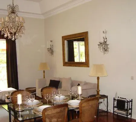 شقة Chiado Terrace