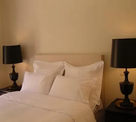 Apartament Chiado Terrace Lizbona